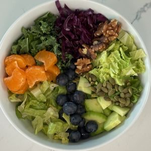 Kelly's Favorite Salad