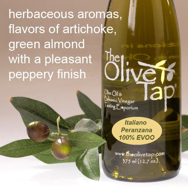 Italiano Peranzana 100% Extra Virgin Olive Oil