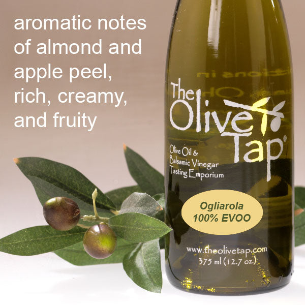 Ogliarola 100% Extra Virgin Olive Oil
