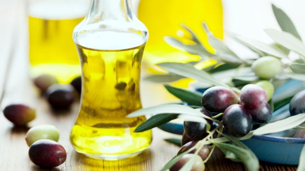 Olives are a Traditional Food